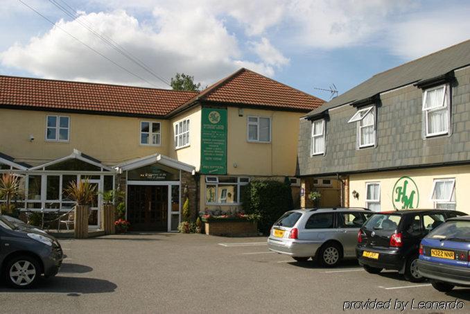 Hotel Hunters Meet Hatfield Heath Zewnętrze zdjęcie